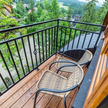 Turbacz- Apartament Na Lesnej 10 Tatranská Bukovina Exteriér fotografie
