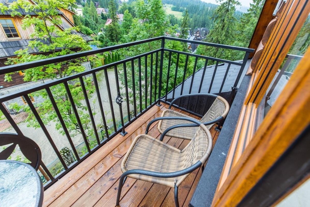 Turbacz- Apartament Na Lesnej 10 Tatranská Bukovina Exteriér fotografie