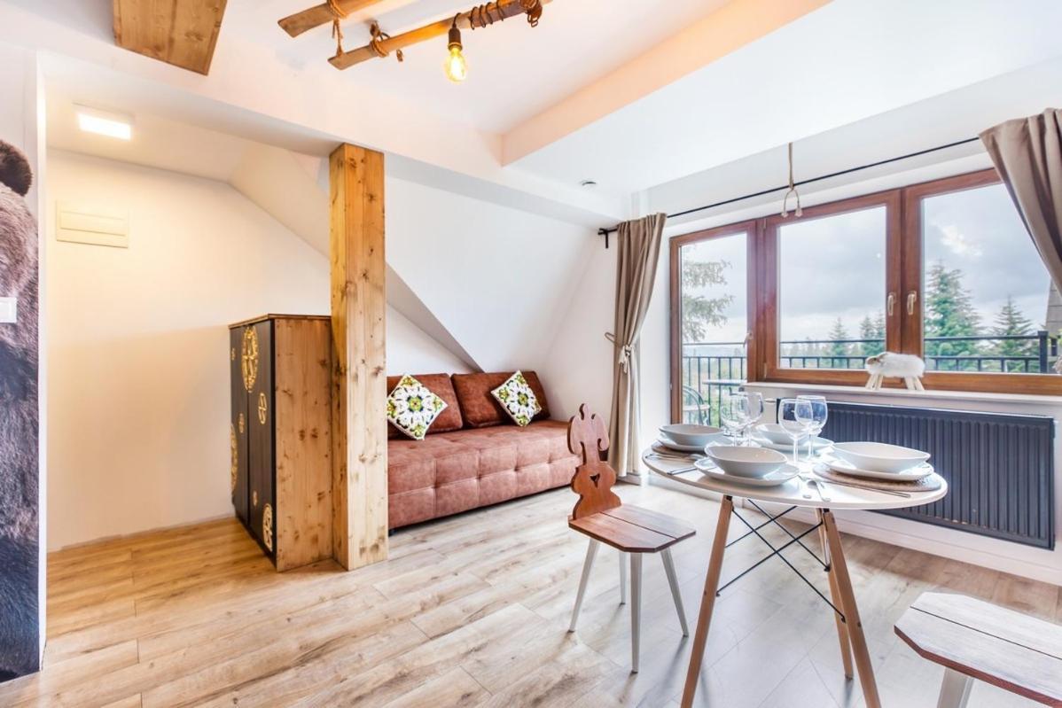 Turbacz- Apartament Na Lesnej 10 Tatranská Bukovina Exteriér fotografie