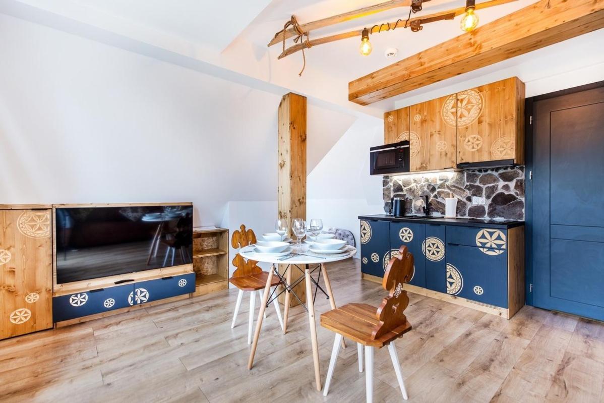 Turbacz- Apartament Na Lesnej 10 Tatranská Bukovina Exteriér fotografie