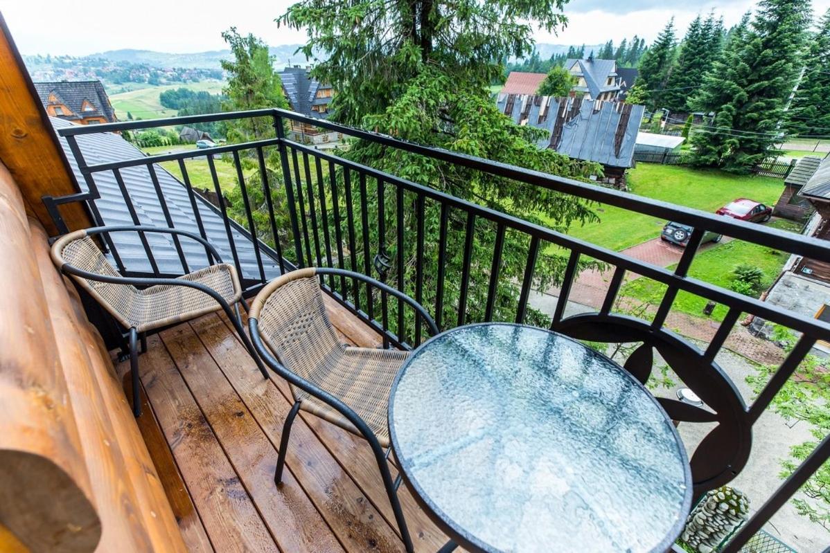 Turbacz- Apartament Na Lesnej 10 Tatranská Bukovina Exteriér fotografie
